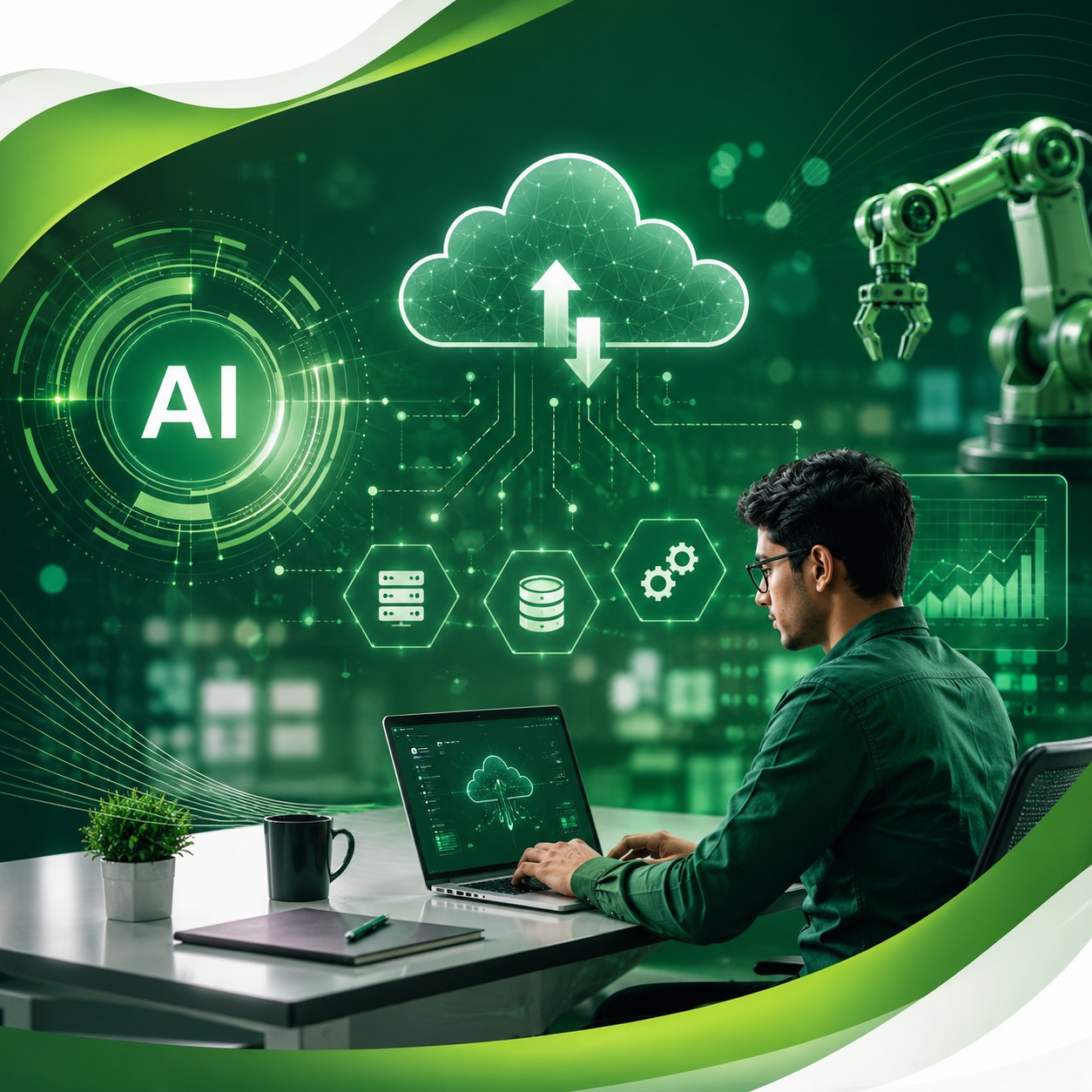 AI & Cloud Automation