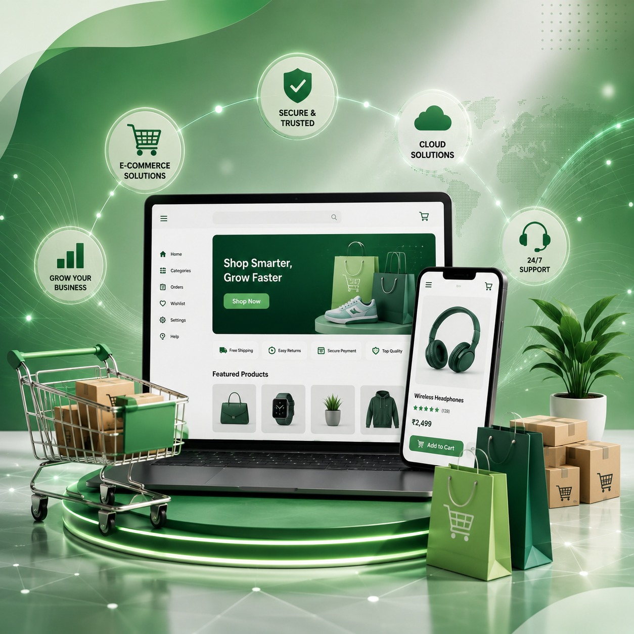 Mobile App Development