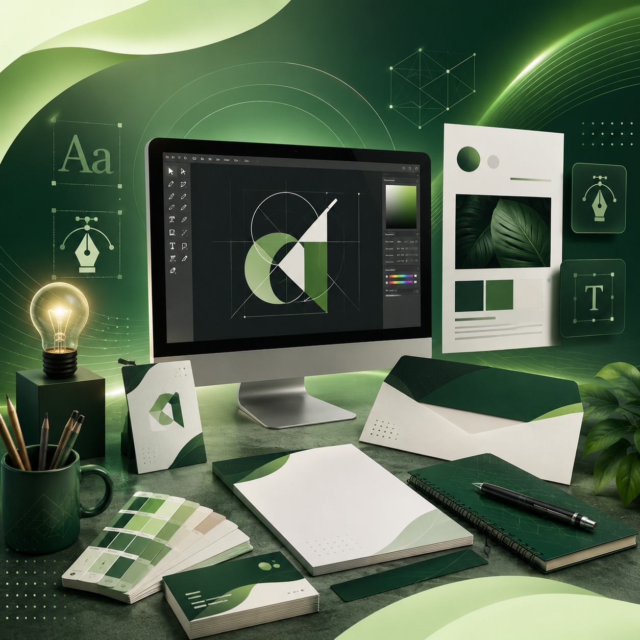 Creative Brand Identity