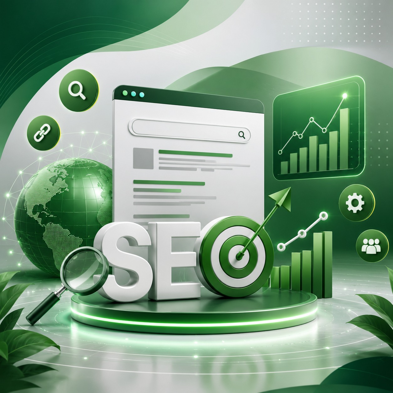 Digital Growth & SEO